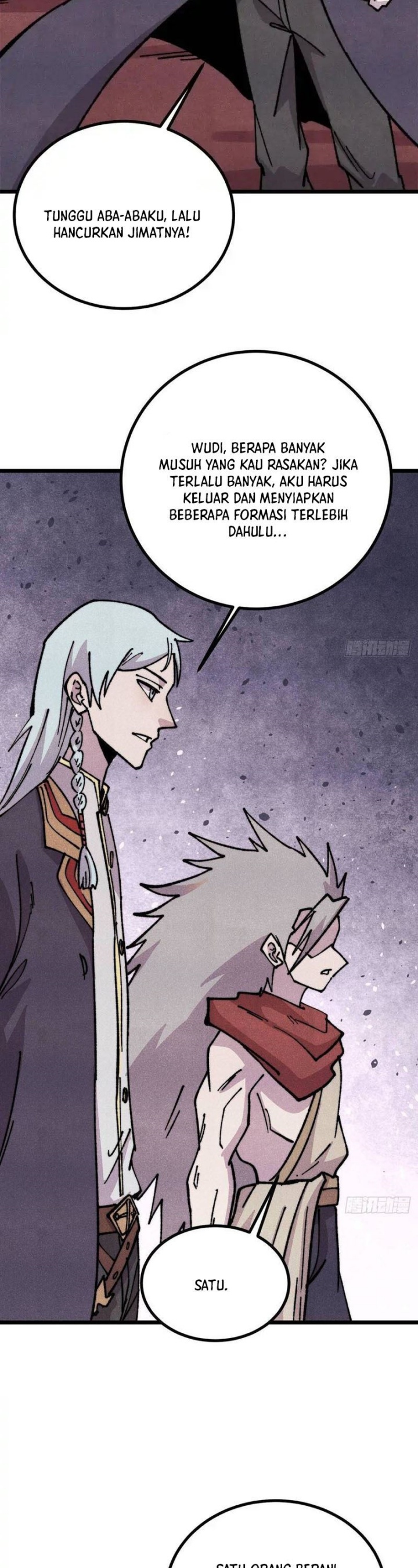 All Hail the Sect Leaders Chapter 473 Gambar 5