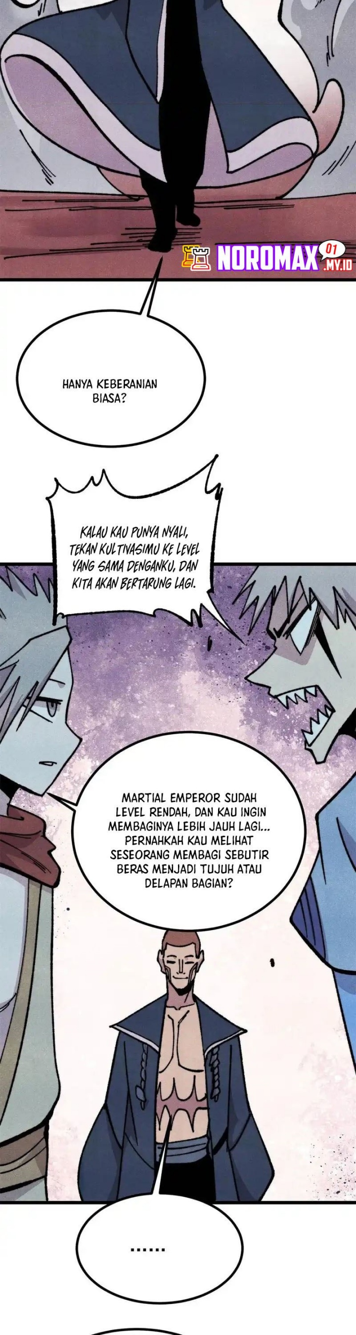 All Hail the Sect Leaders Chapter 473 Gambar 11