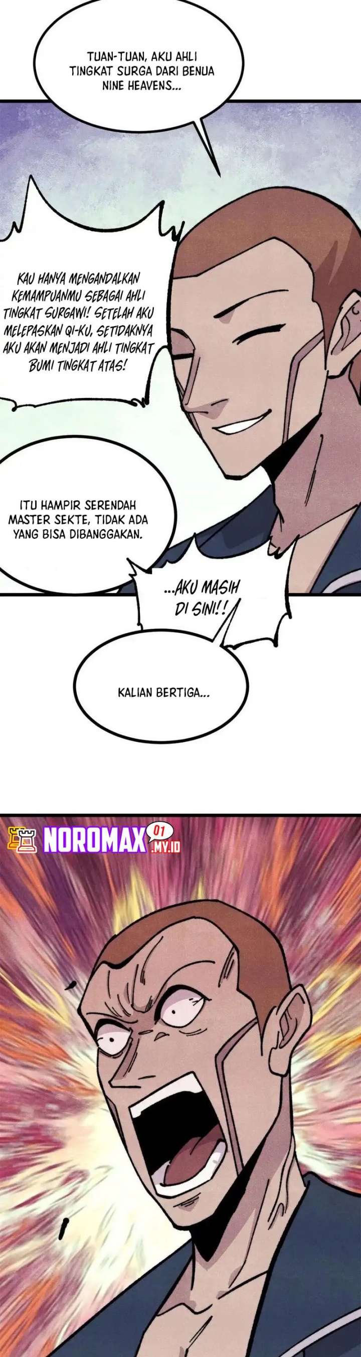 All Hail the Sect Leaders Chapter 473 Gambar 12
