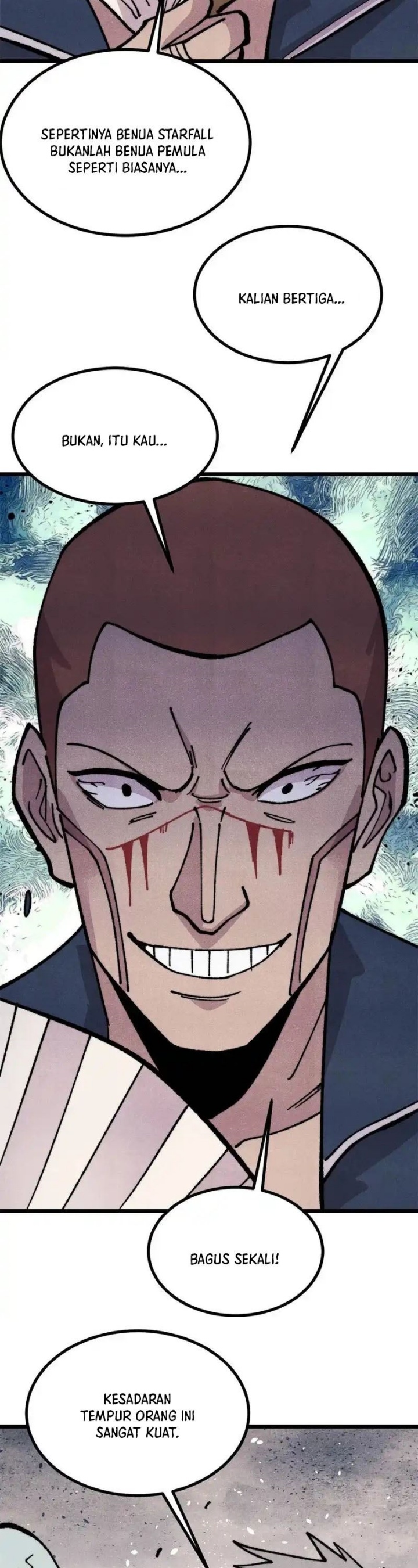 All Hail the Sect Leaders Chapter 473 Gambar 15