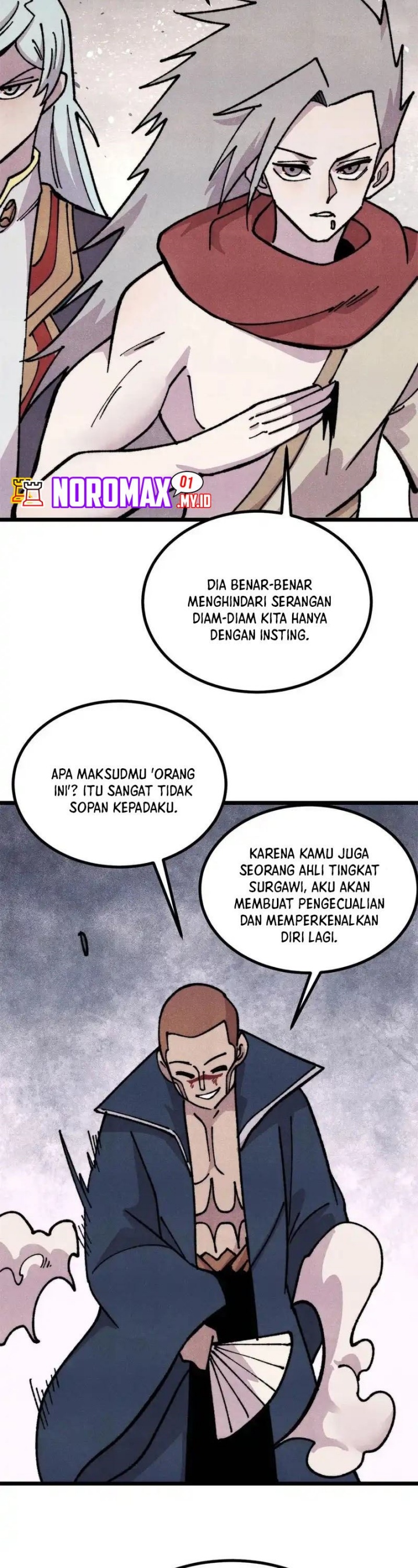 All Hail the Sect Leaders Chapter 473 Gambar 16