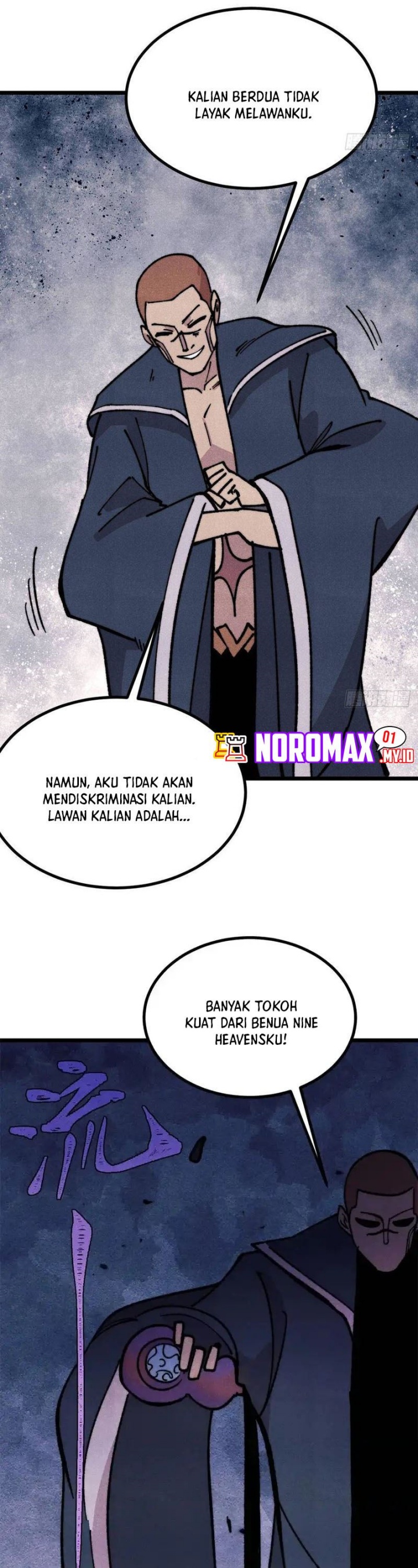 All Hail the Sect Leaders Chapter 473 Gambar 19