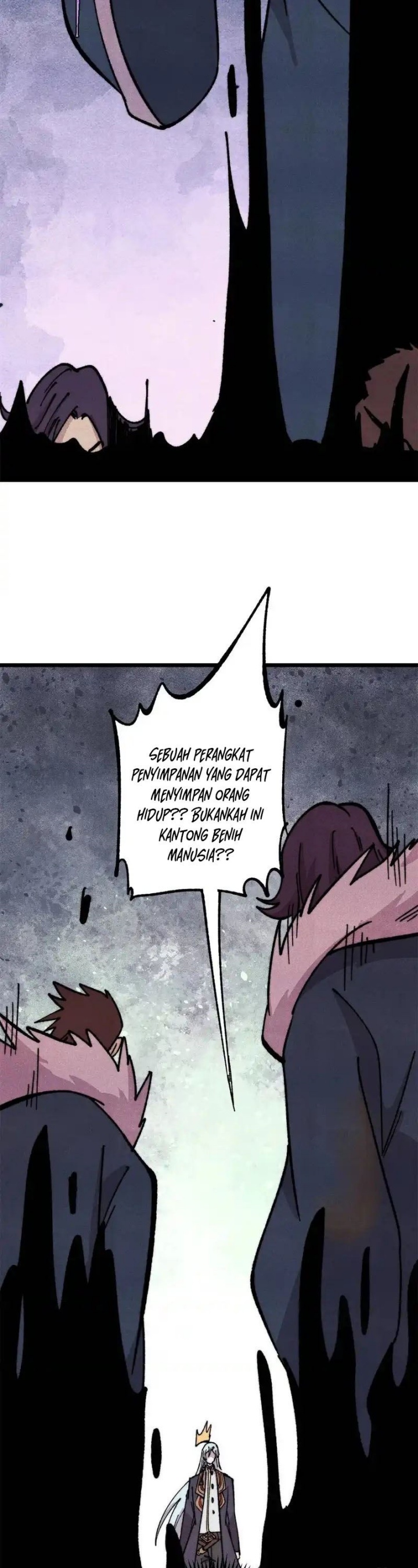 All Hail the Sect Leaders Chapter 473 Gambar 20