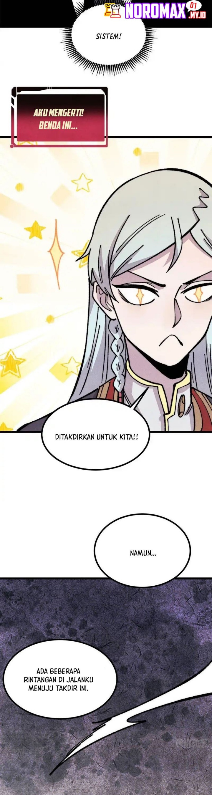 All Hail the Sect Leaders Chapter 473 Gambar 21