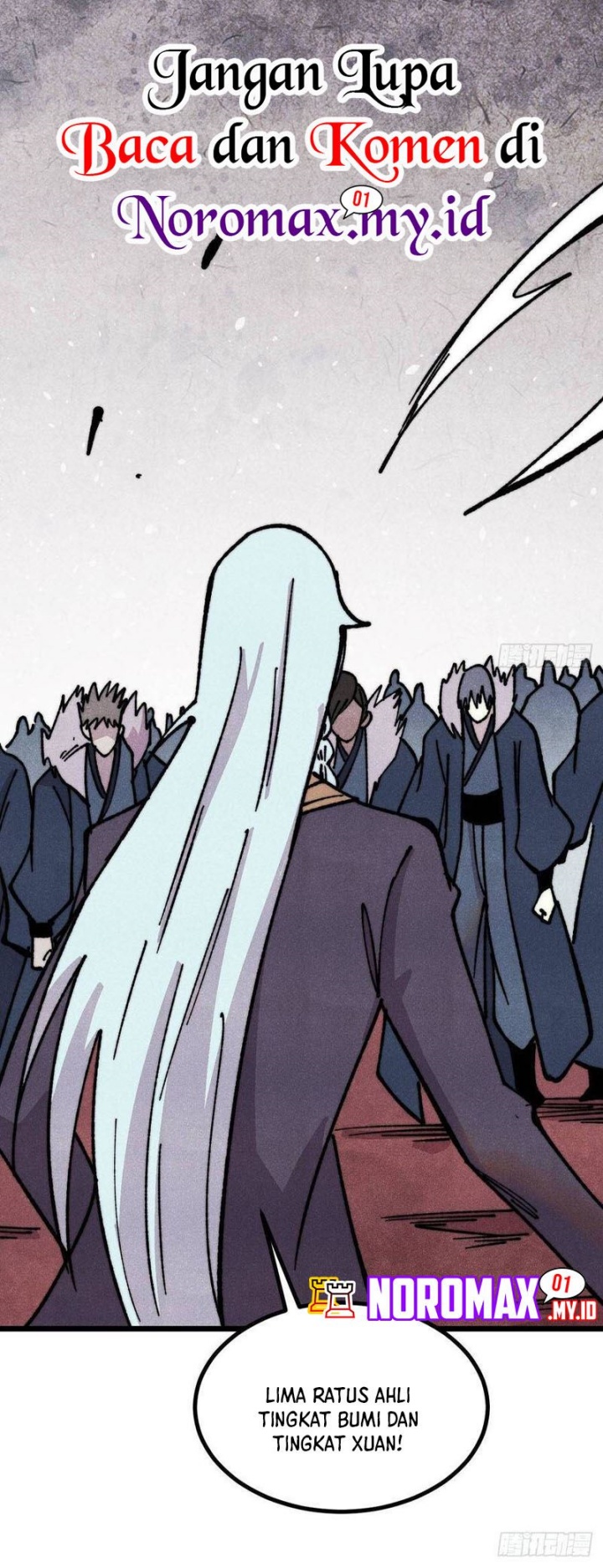 All Hail the Sect Leaders Chapter 473 Gambar 22