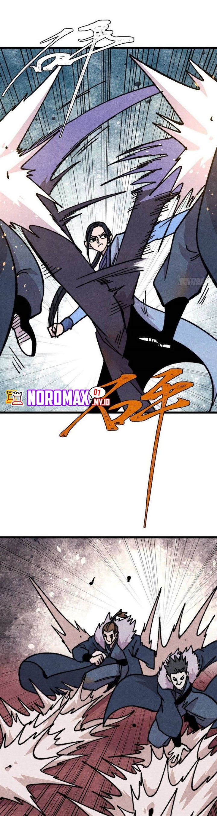 All Hail the Sect Leaders Chapter 474 Gambar 4