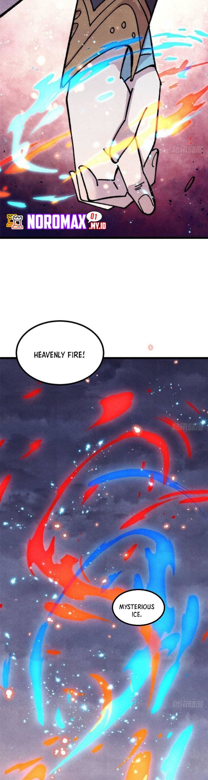 All Hail the Sect Leaders Chapter 474 Gambar 22