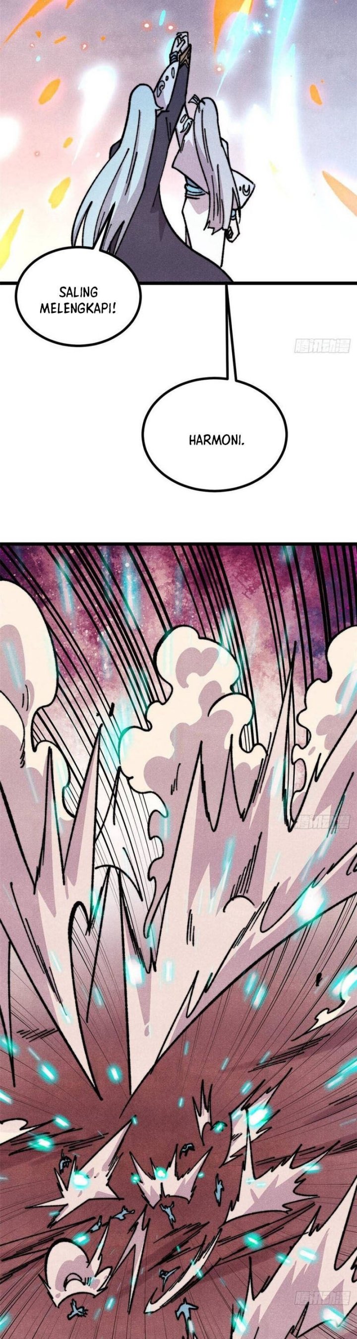 All Hail the Sect Leaders Chapter 474 Gambar 23