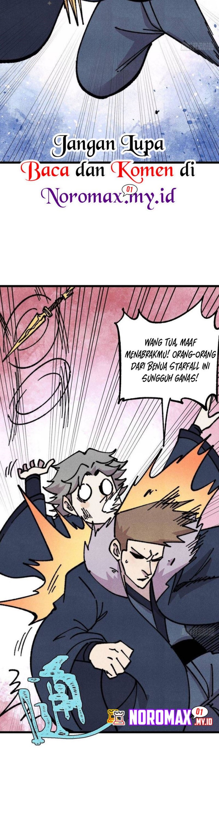 All Hail the Sect Leaders Chapter 475 Gambar 5