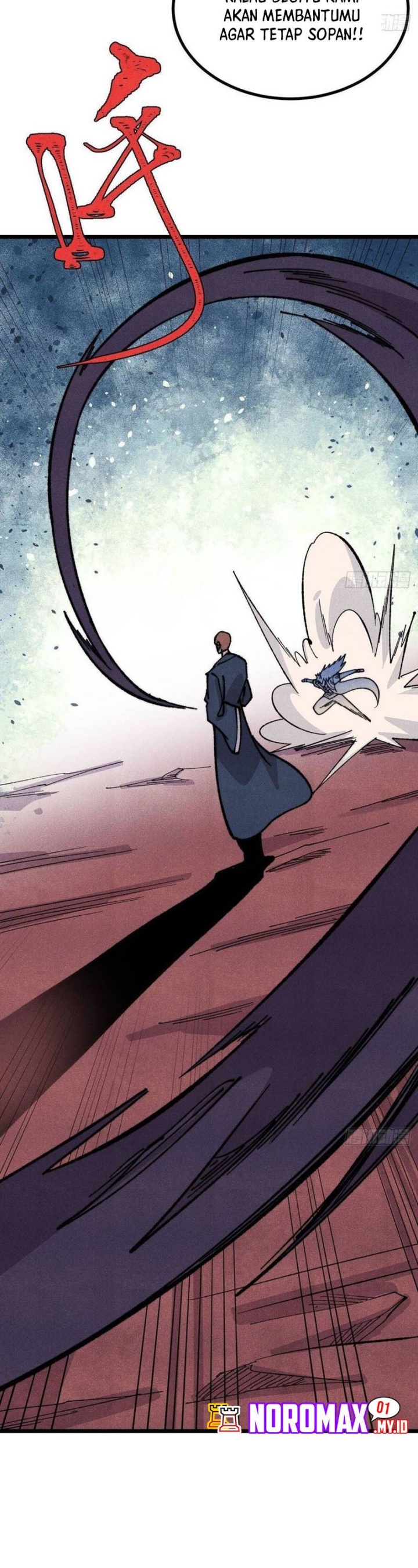 All Hail the Sect Leaders Chapter 475 Gambar 14