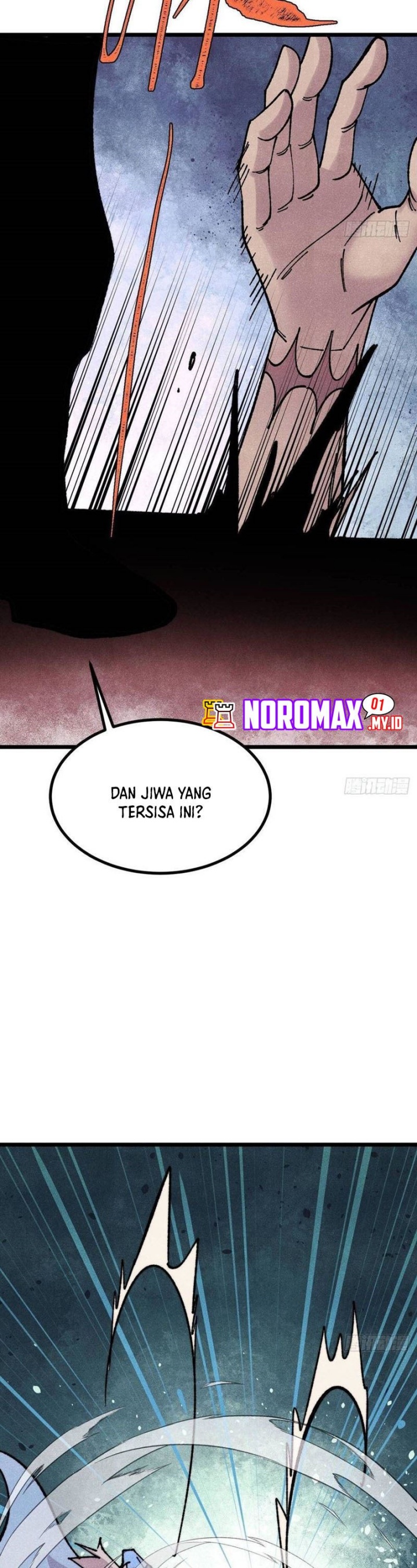 All Hail the Sect Leaders Chapter 475 Gambar 16