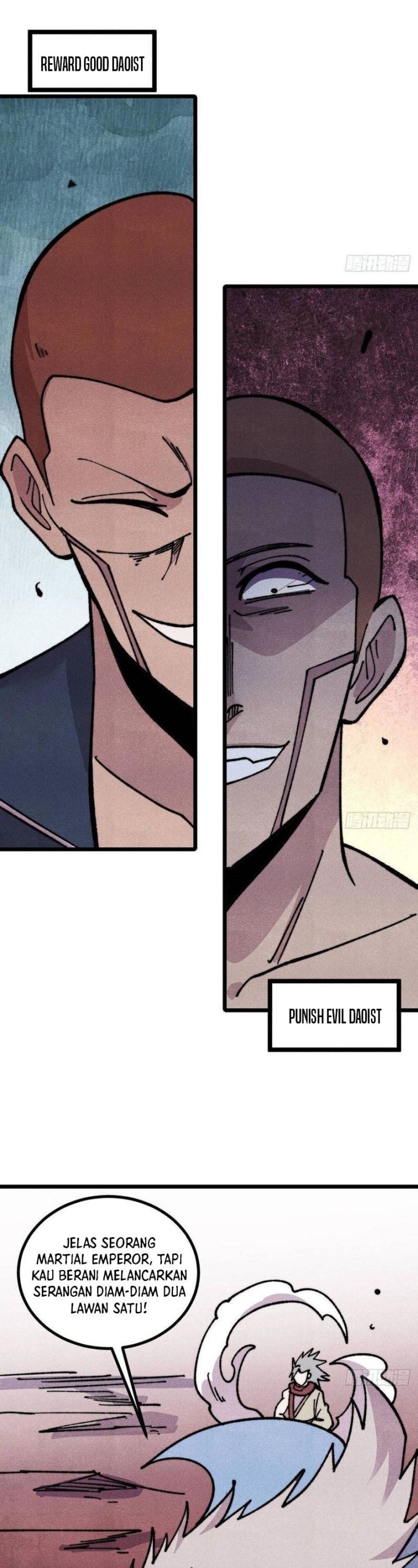 All Hail the Sect Leaders Chapter 475 Gambar 19