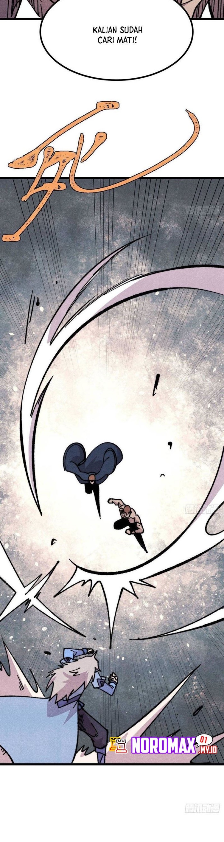 All Hail the Sect Leaders Chapter 475 Gambar 23