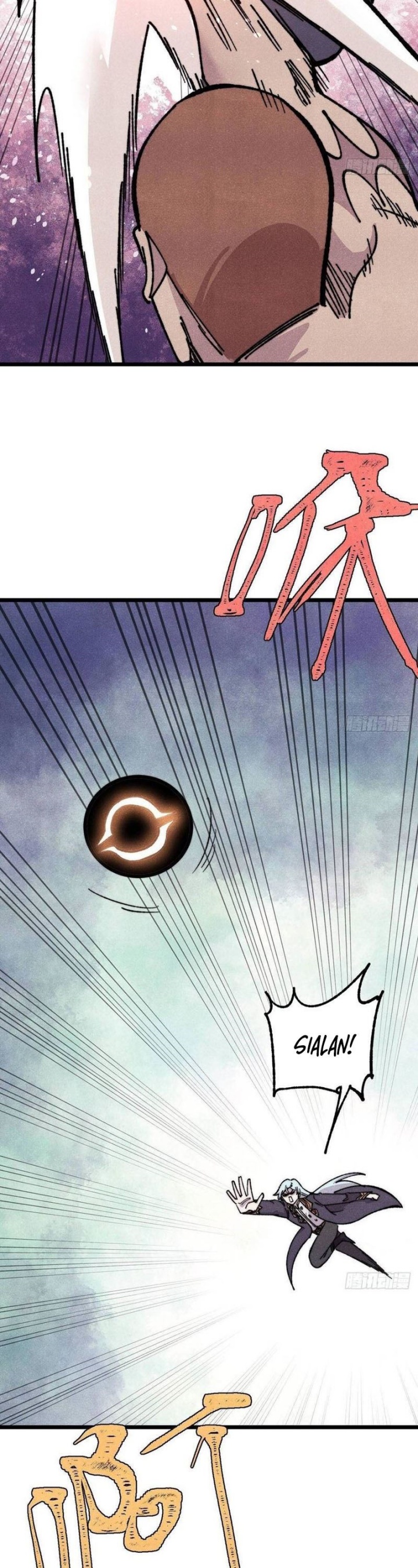 All Hail the Sect Leaders Chapter 475 Gambar 29