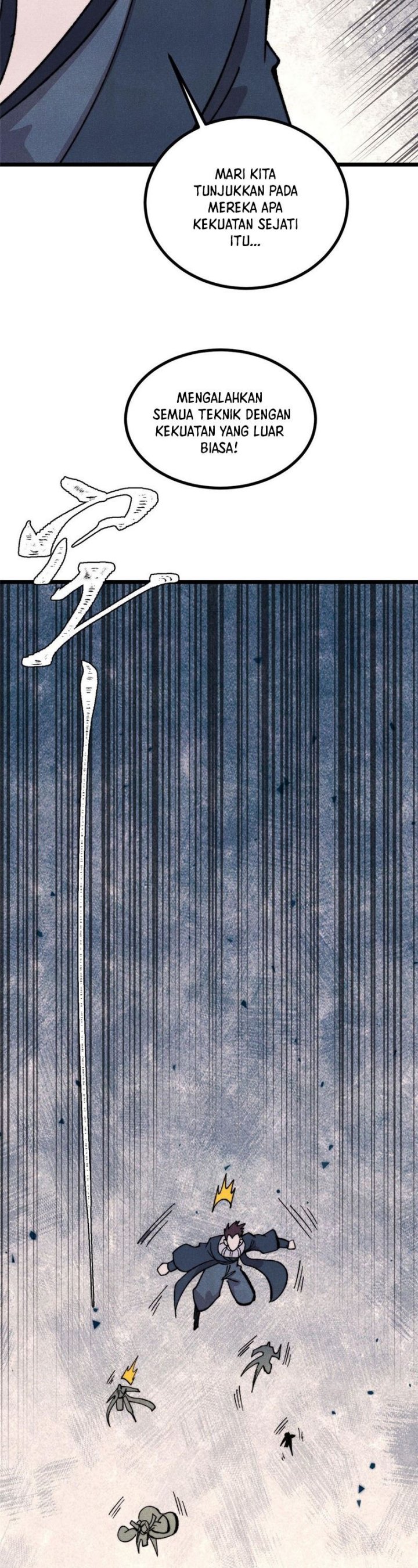 All Hail the Sect Leaders Chapter 477 Gambar 5