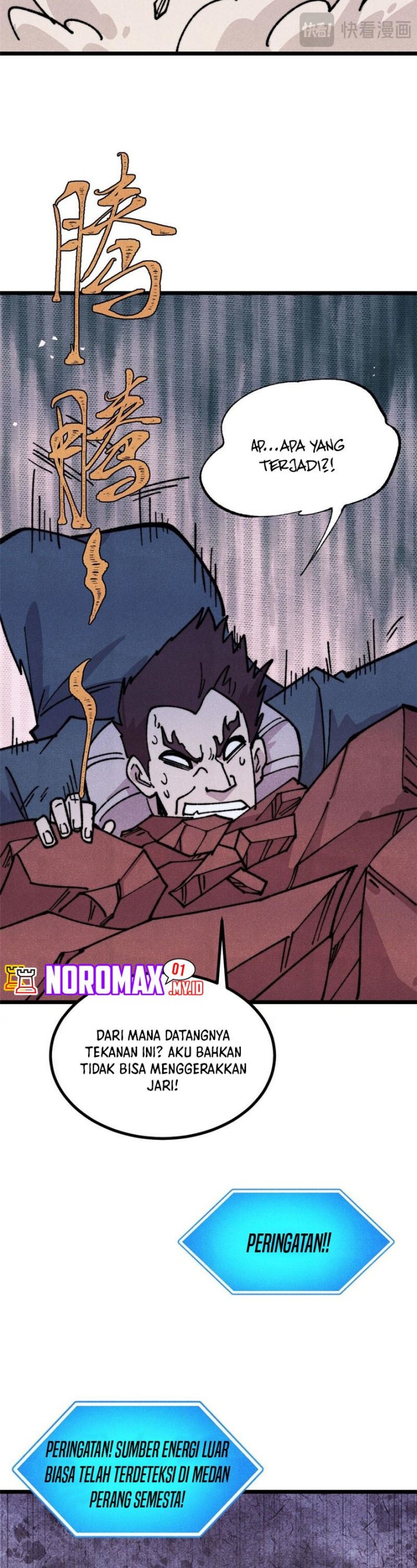 All Hail the Sect Leaders Chapter 477 Gambar 7