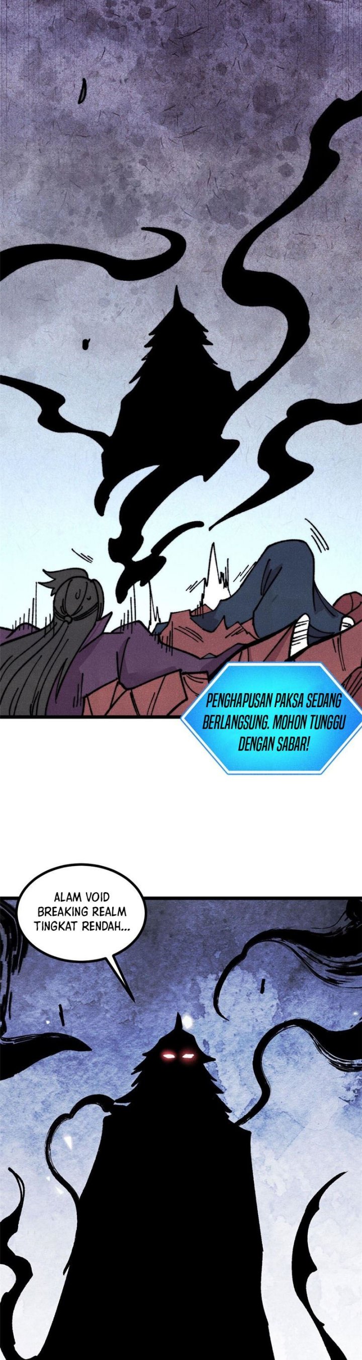 All Hail the Sect Leaders Chapter 477 Gambar 8