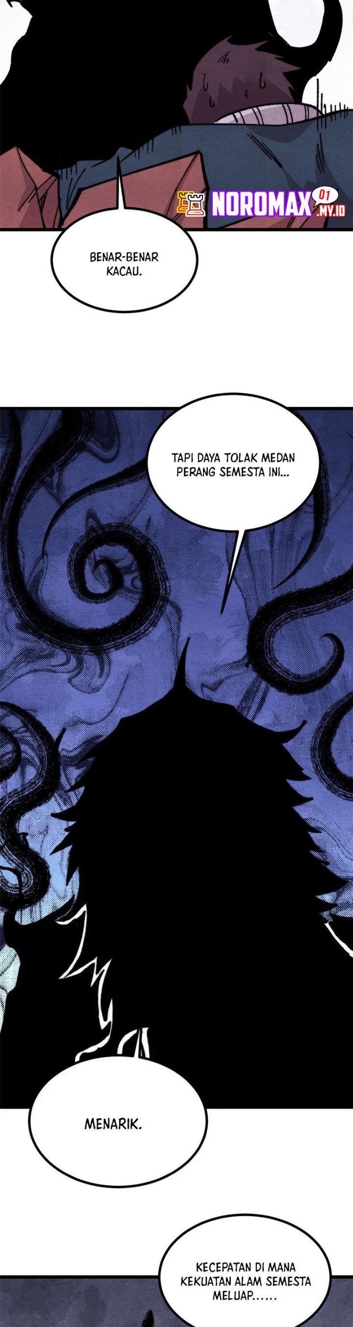 All Hail the Sect Leaders Chapter 477 Gambar 9