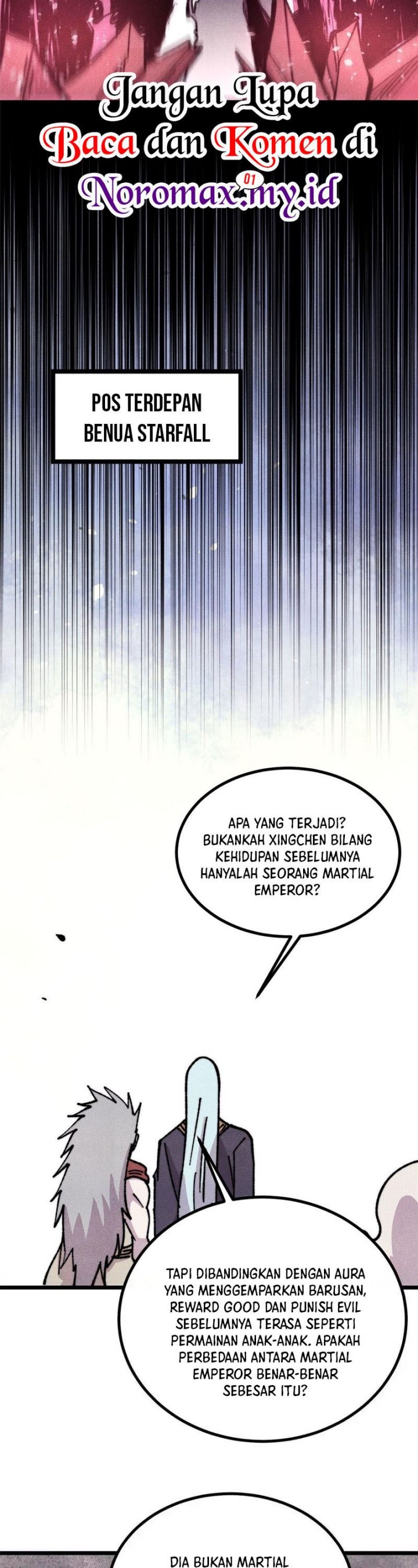 All Hail the Sect Leaders Chapter 477 Gambar 11