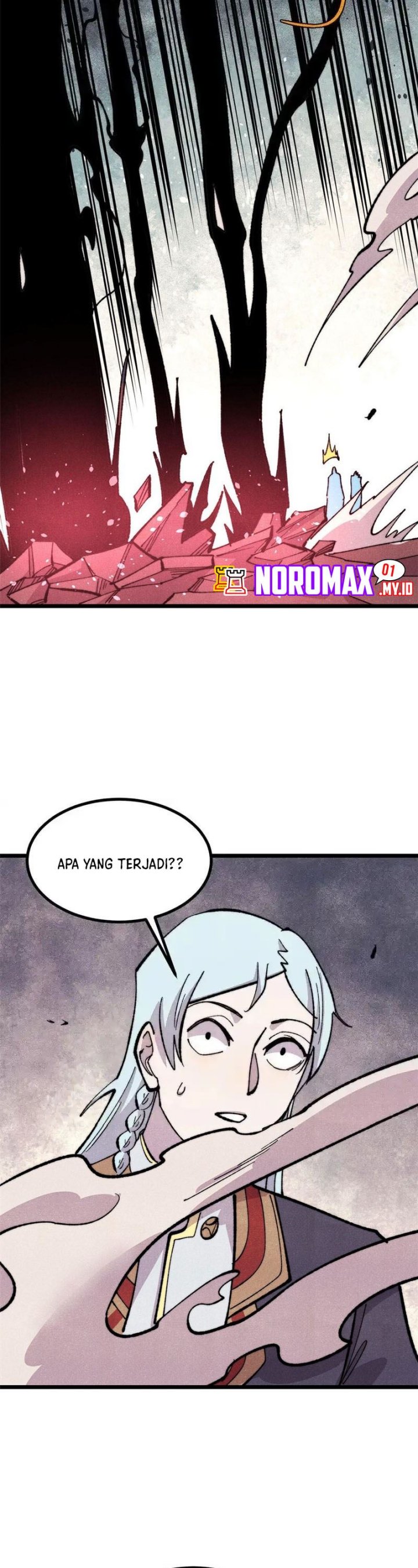 All Hail the Sect Leaders Chapter 477 Gambar 13