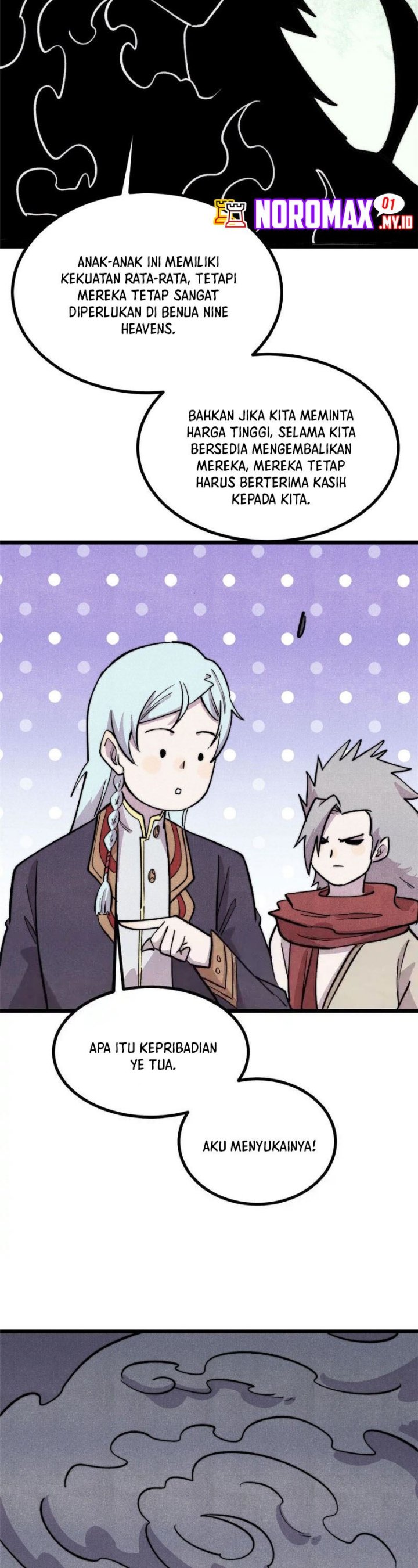 All Hail the Sect Leaders Chapter 477 Gambar 15