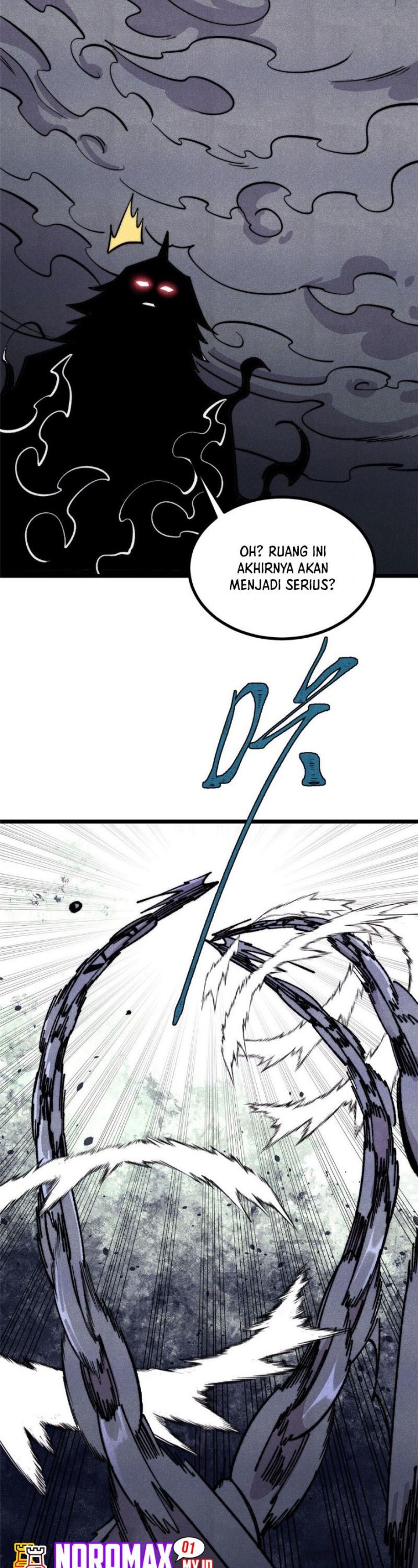 All Hail the Sect Leaders Chapter 477 Gambar 16