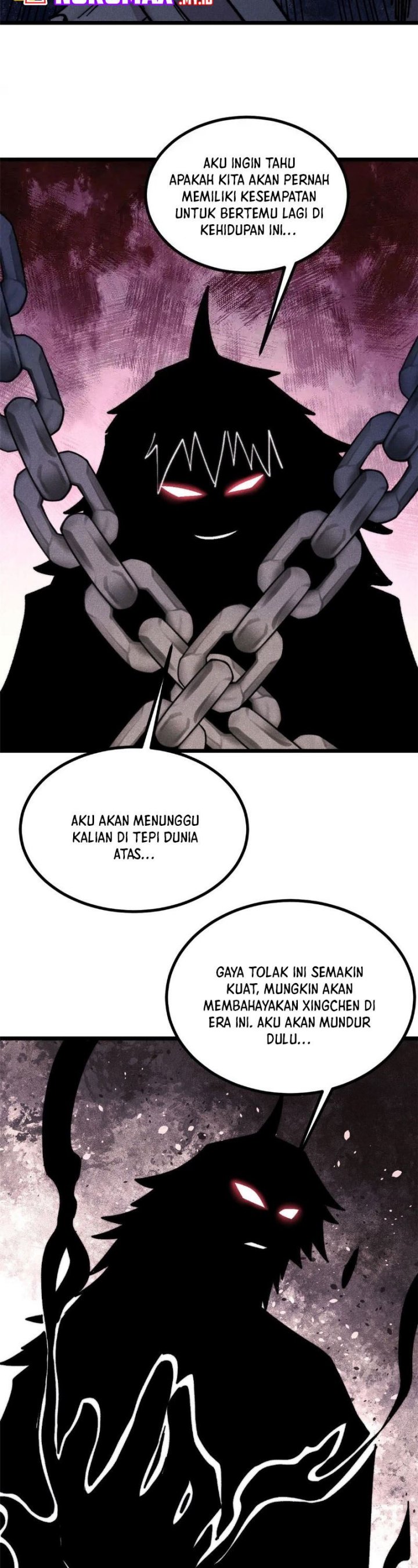 All Hail the Sect Leaders Chapter 477 Gambar 17