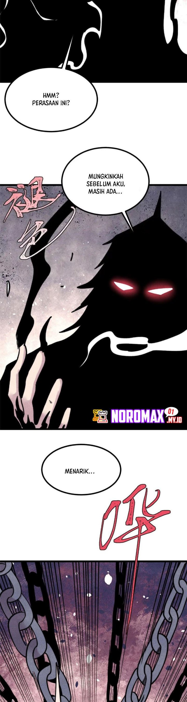 All Hail the Sect Leaders Chapter 477 Gambar 18