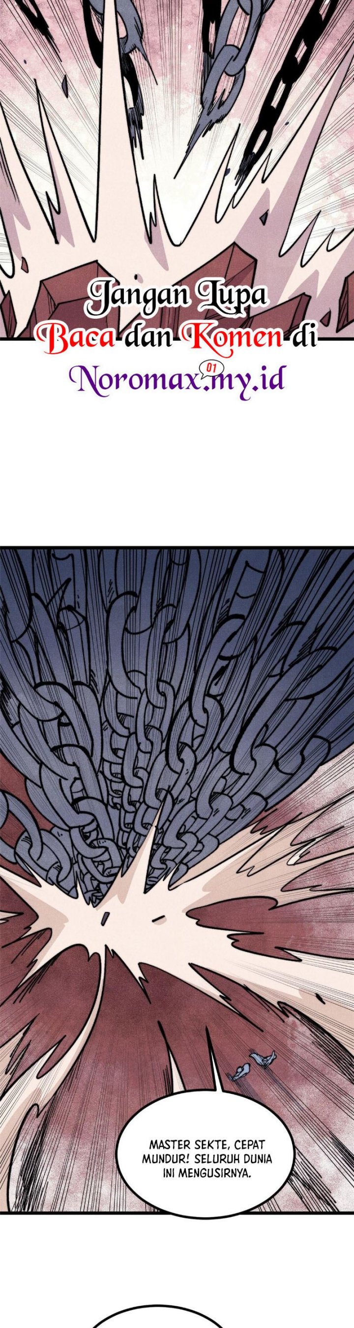 All Hail the Sect Leaders Chapter 477 Gambar 19