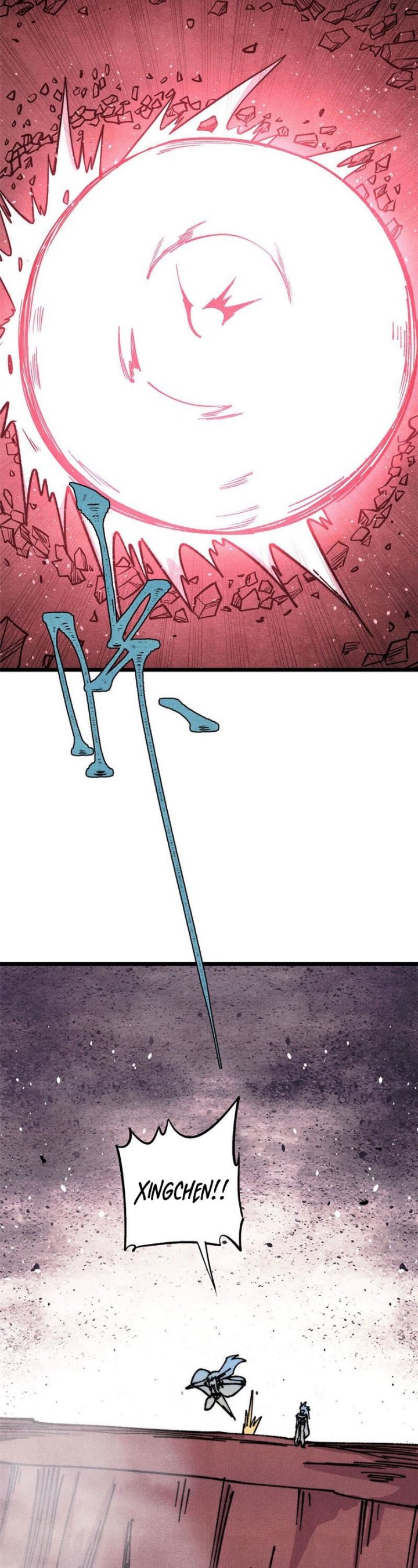 All Hail the Sect Leaders Chapter 477 Gambar 23