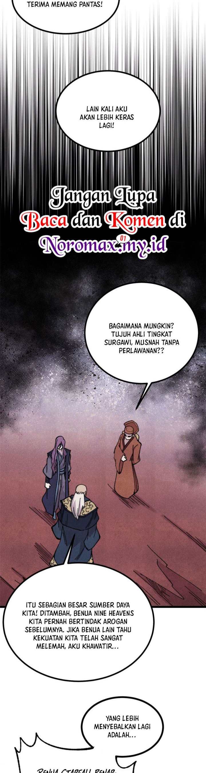 All Hail the Sect Leaders Chapter 477 Gambar 28