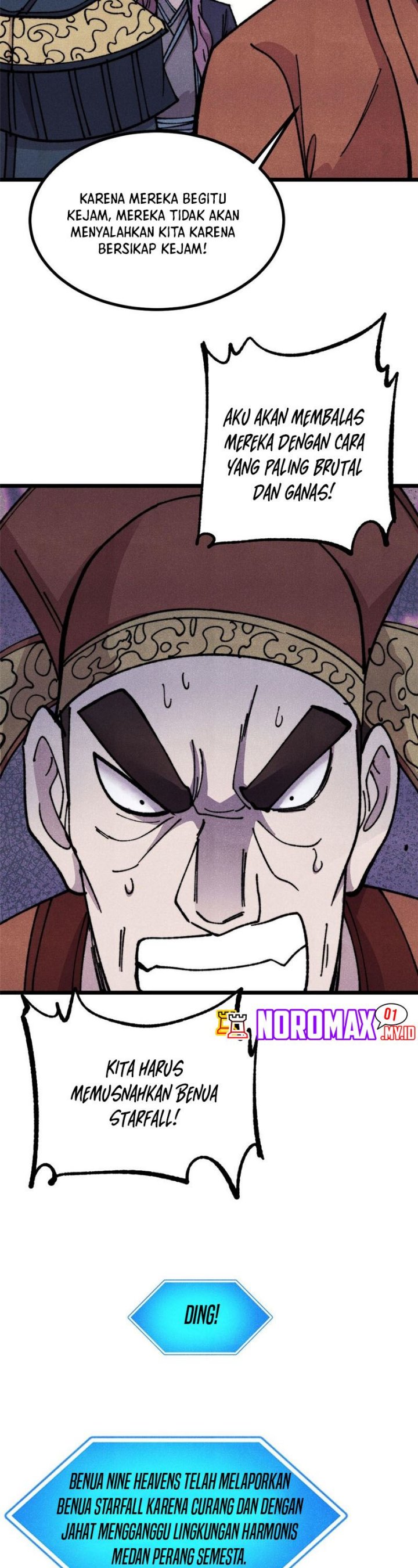 All Hail the Sect Leaders Chapter 477 Gambar 30