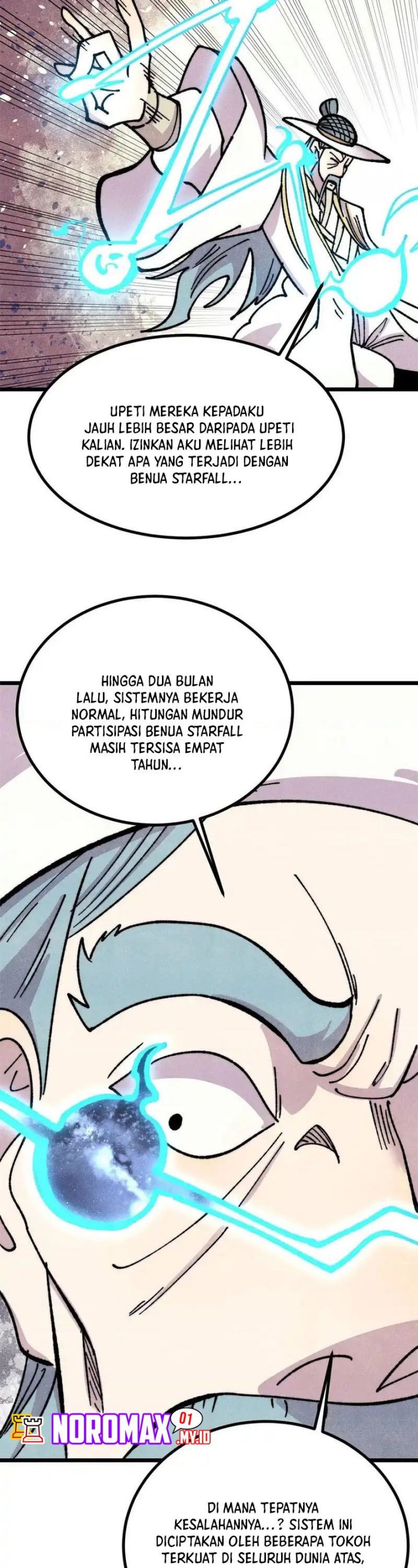 All Hail the Sect Leaders Chapter 478 Gambar 5