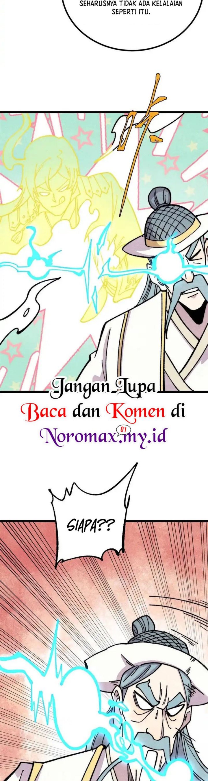 All Hail the Sect Leaders Chapter 478 Gambar 6