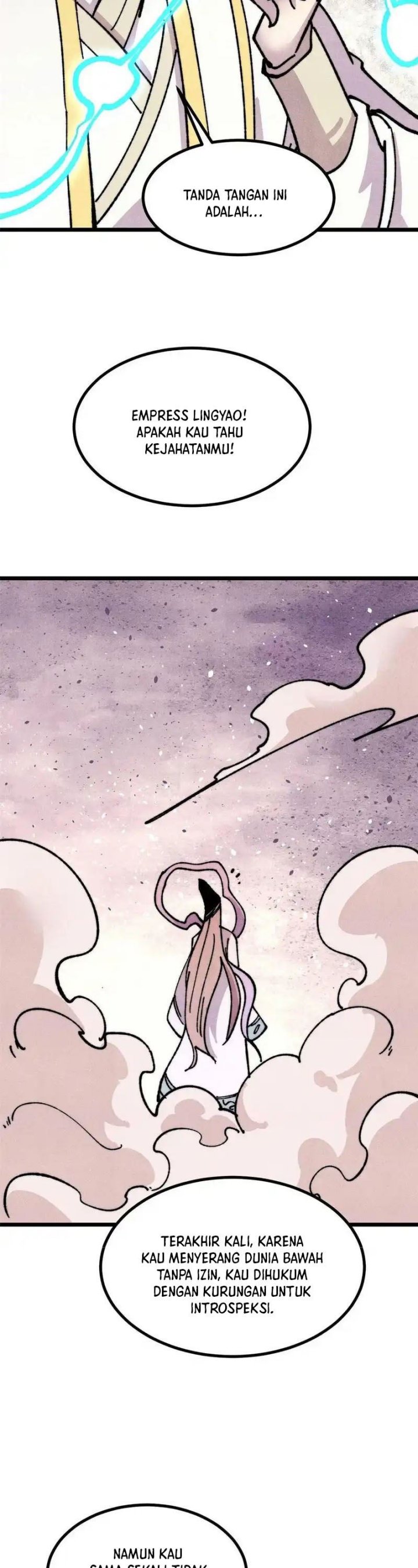 All Hail the Sect Leaders Chapter 478 Gambar 8