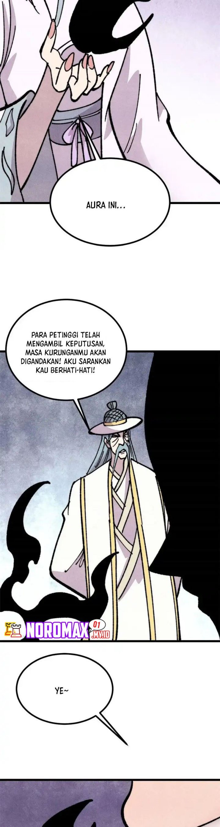 All Hail the Sect Leaders Chapter 478 Gambar 11