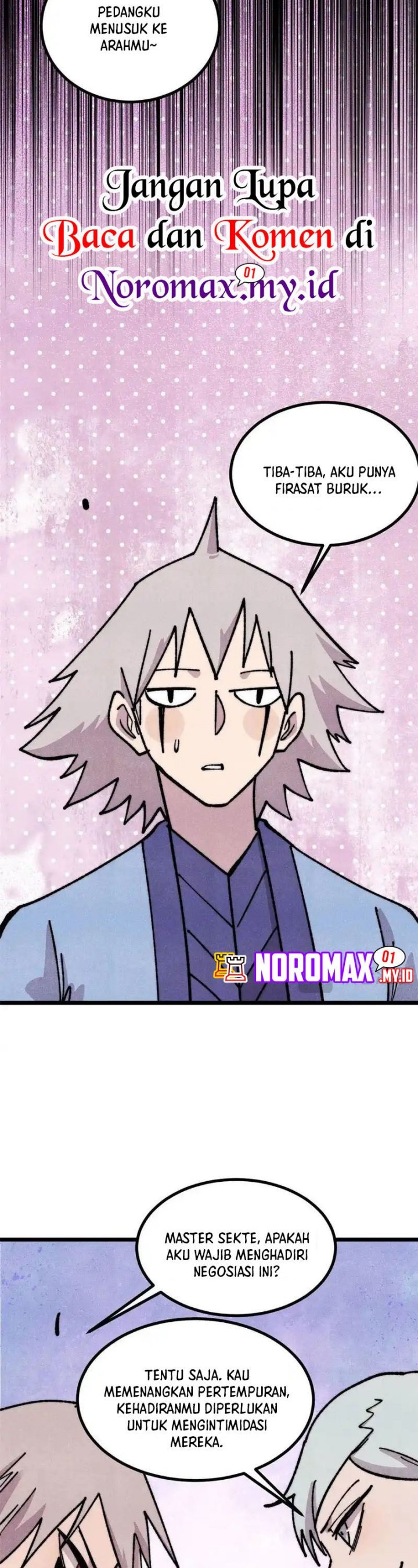 All Hail the Sect Leaders Chapter 478 Gambar 13