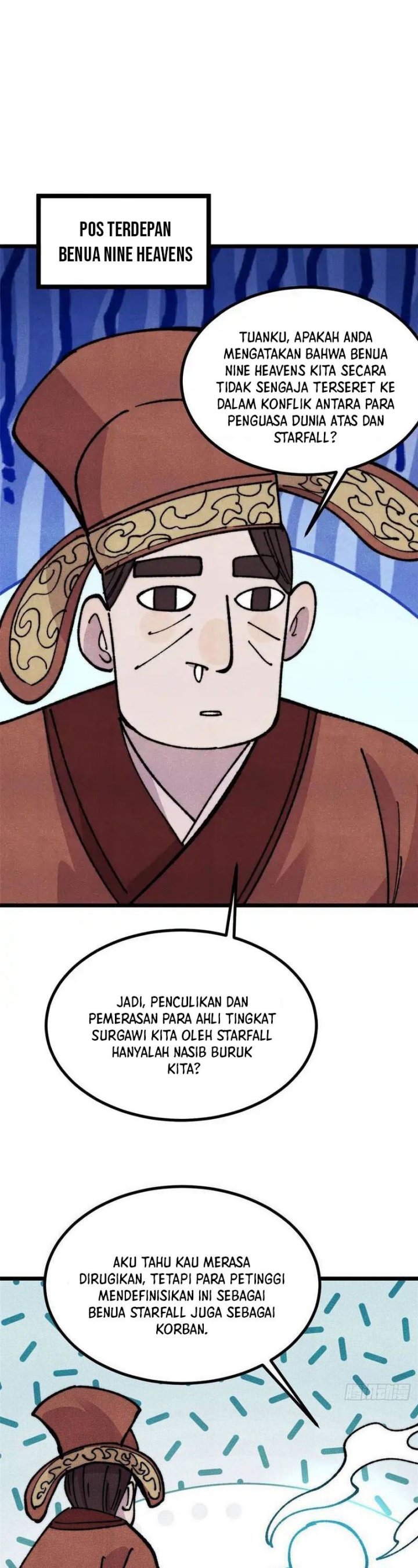 All Hail the Sect Leaders Chapter 478 Gambar 15