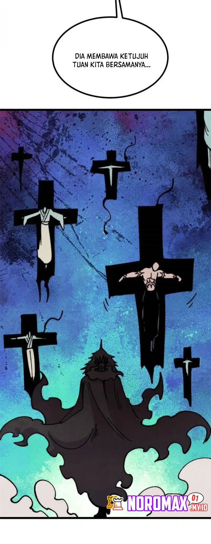 All Hail the Sect Leaders Chapter 478 Gambar 19