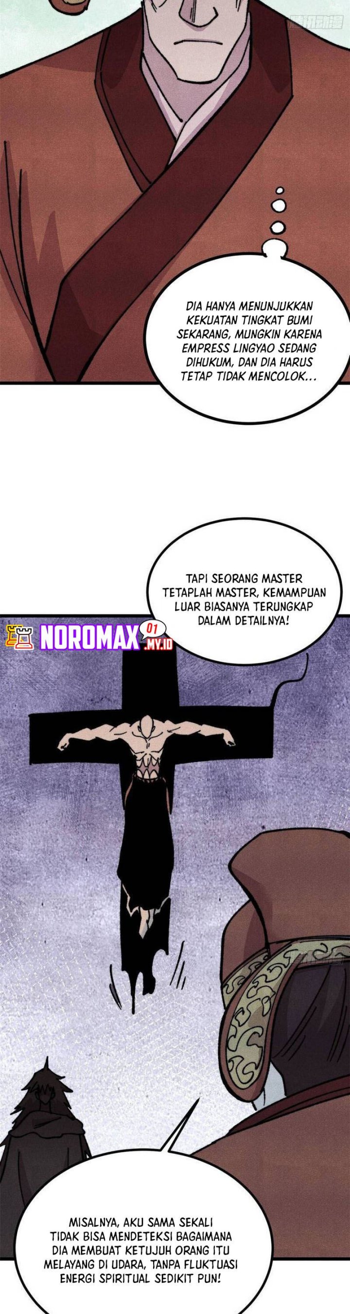 All Hail the Sect Leaders Chapter 478 Gambar 22