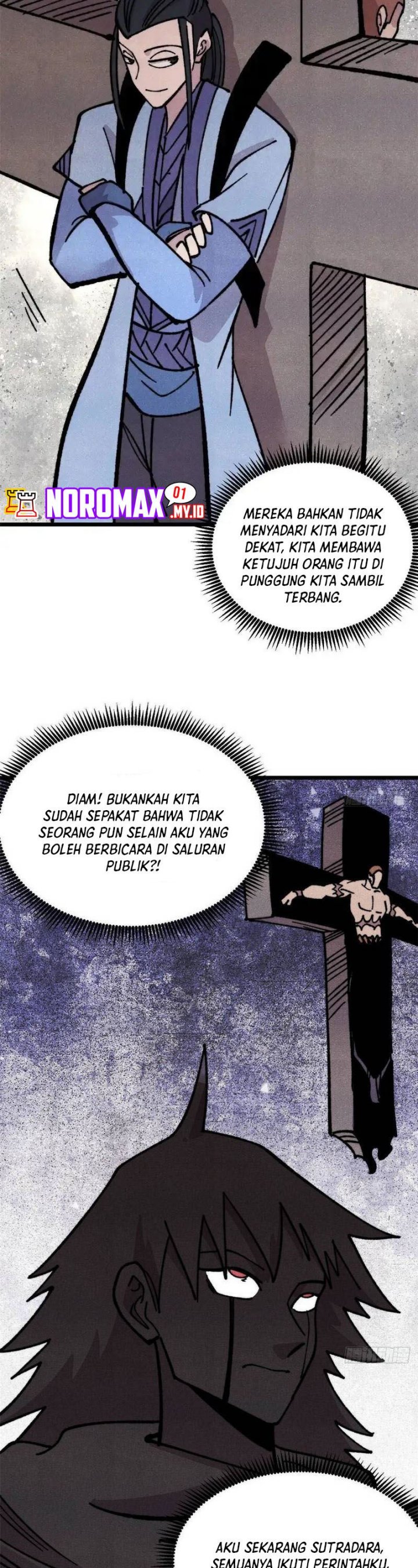 All Hail the Sect Leaders Chapter 478 Gambar 24