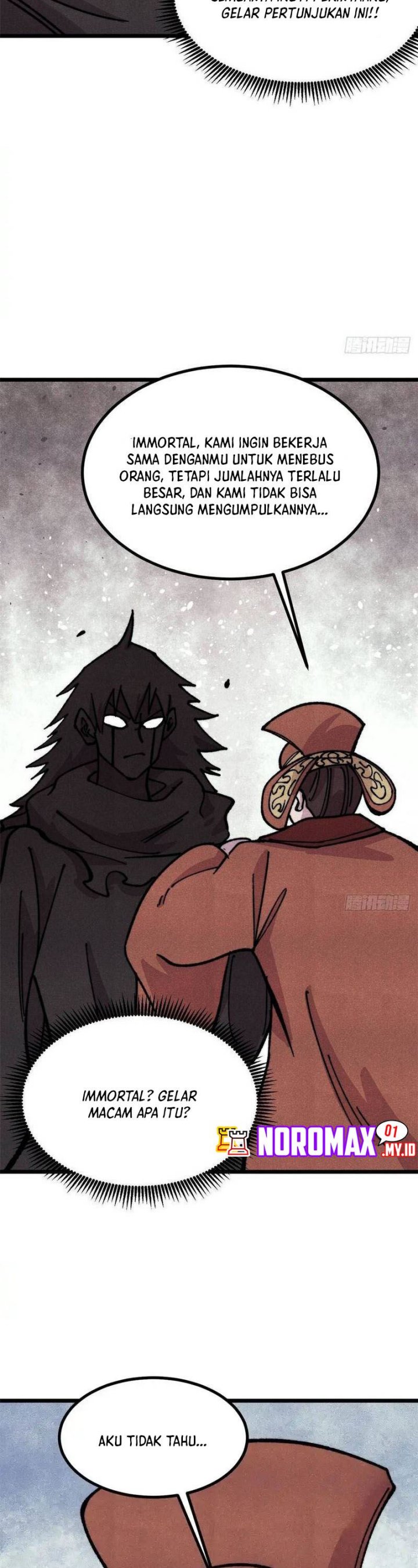 All Hail the Sect Leaders Chapter 478 Gambar 25