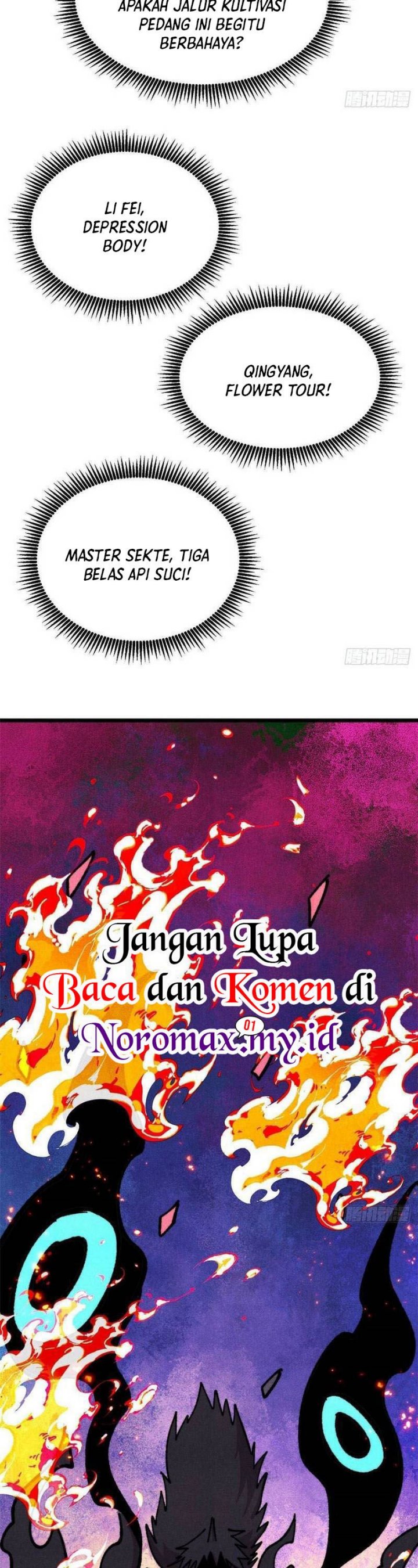 All Hail the Sect Leaders Chapter 479 Gambar 9