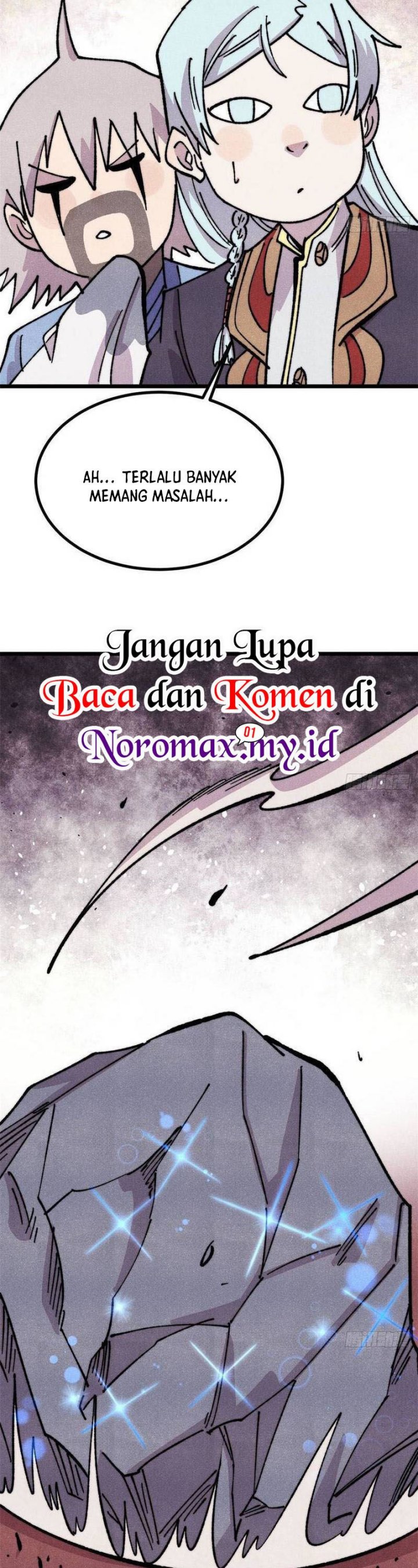 All Hail the Sect Leaders Chapter 479 Gambar 18