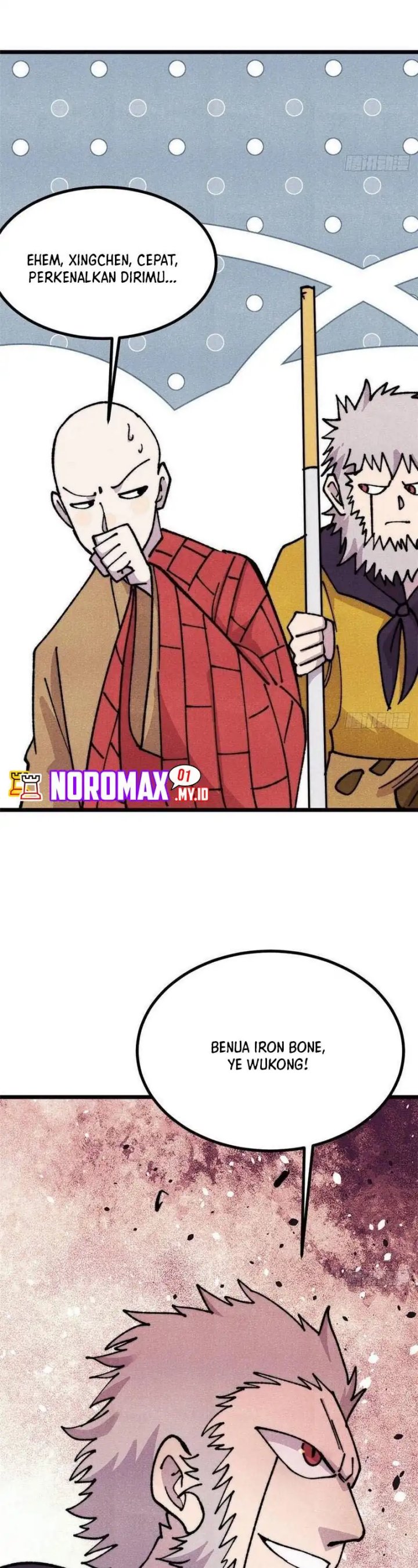 All Hail the Sect Leaders Chapter 481 Gambar 7