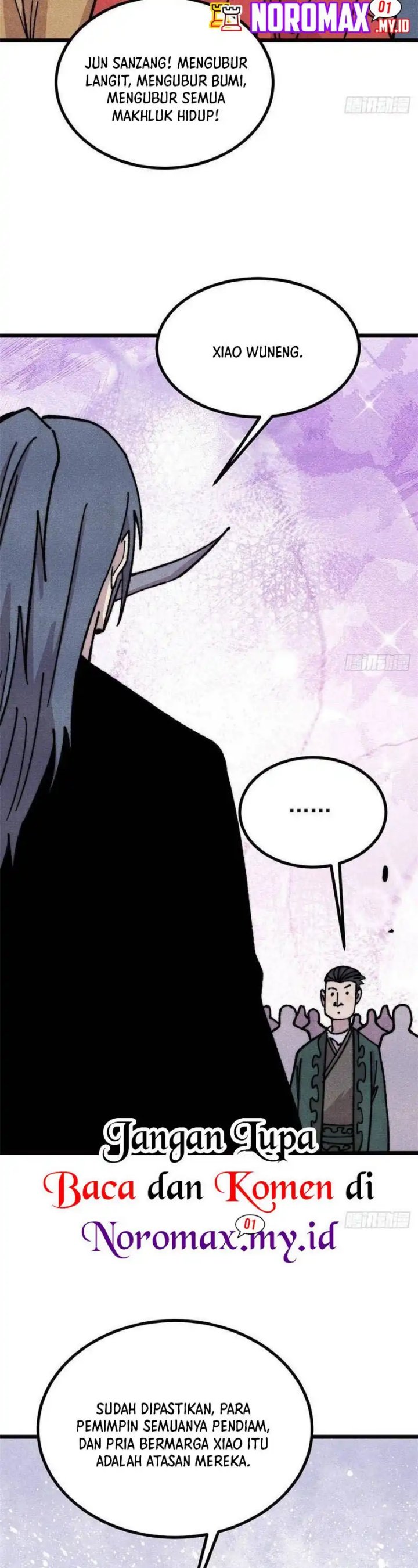 All Hail the Sect Leaders Chapter 481 Gambar 9