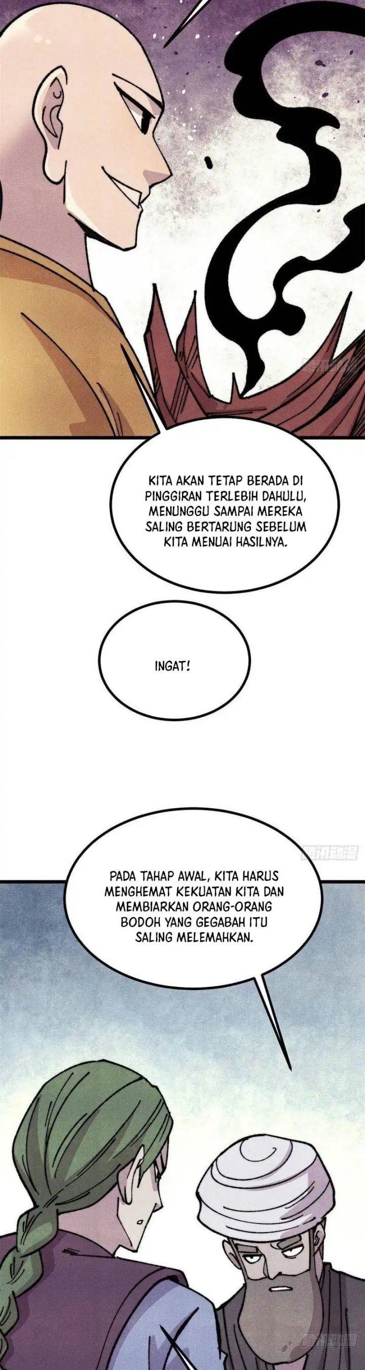 All Hail the Sect Leaders Chapter 481 Gambar 12