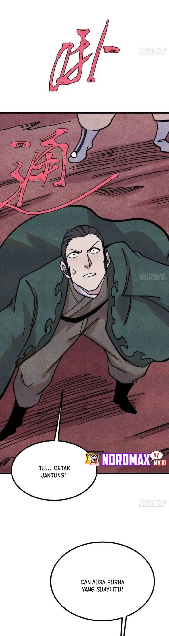 All Hail the Sect Leaders Chapter 481 Gambar 17