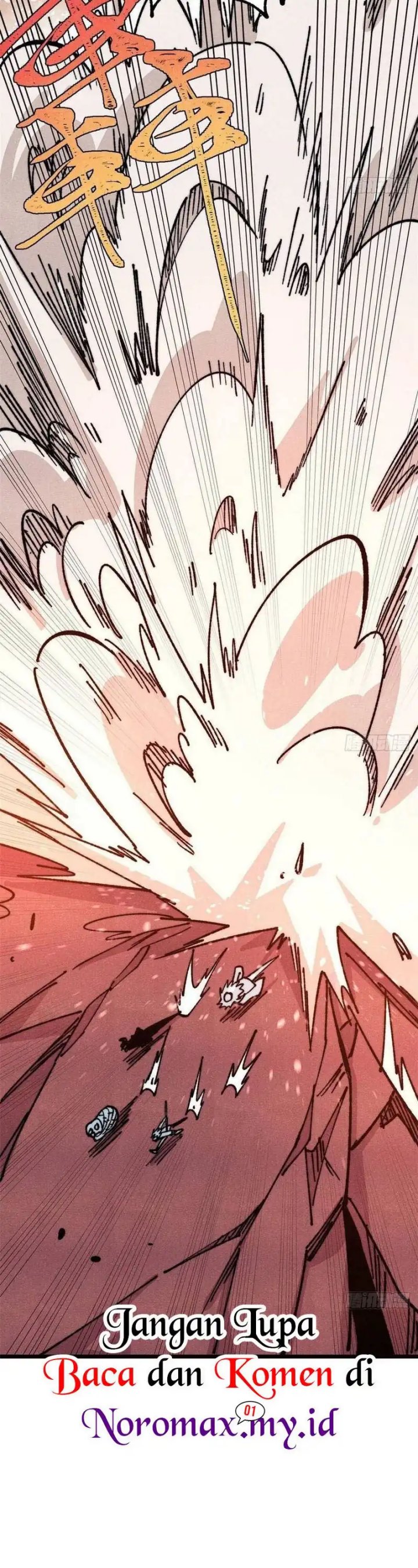 All Hail the Sect Leaders Chapter 481 Gambar 23