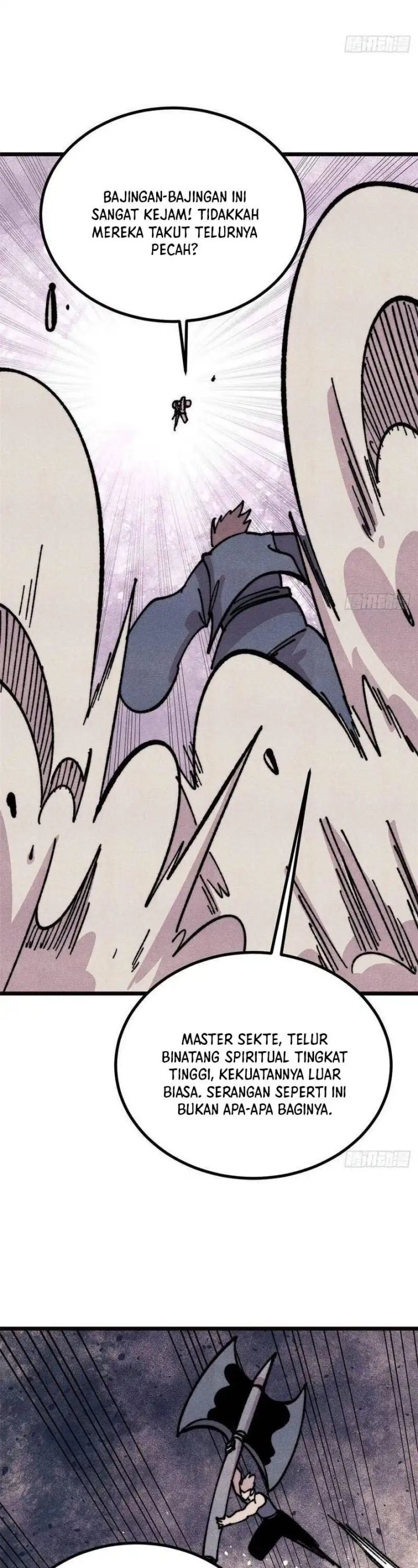 All Hail the Sect Leaders Chapter 481 Gambar 24